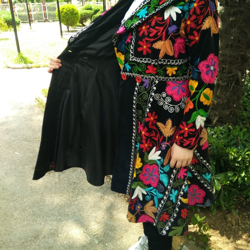Ethnic Kaftan - image 3